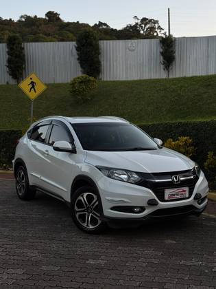 HONDA HR-V 1.8 16V FLEX EX 4P AUTOMÁTICO HONDA HR-V 1.8 16V FLEX EX 4P AUTOMÁTICO
